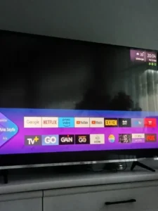 Regal 58R754U 58" 147 Ekran Uydu Alıcılı 4K Ultra HD Smart LED TV photo review